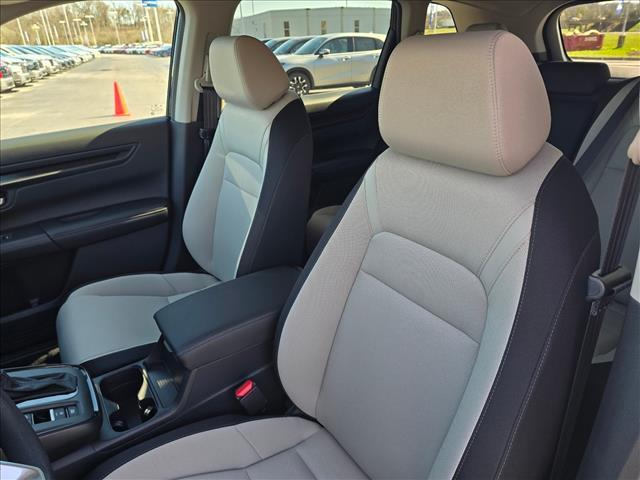 new 2026 Honda CR-V car, priced at $34,990