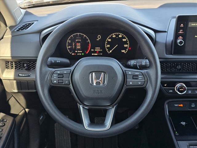 new 2026 Honda CR-V car, priced at $34,990