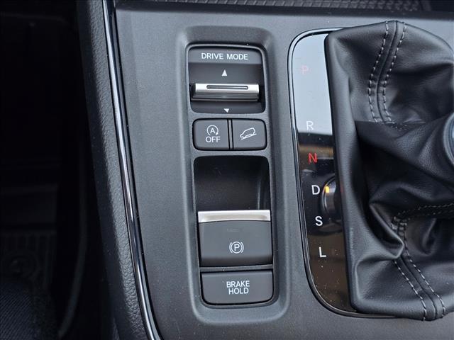 new 2026 Honda CR-V car, priced at $34,990