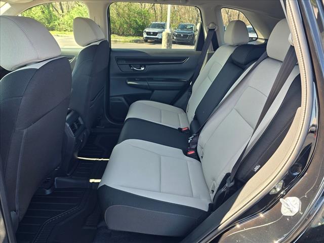 new 2026 Honda CR-V car, priced at $34,990