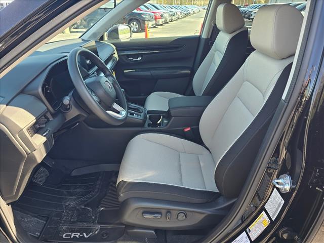 new 2026 Honda CR-V car, priced at $34,990