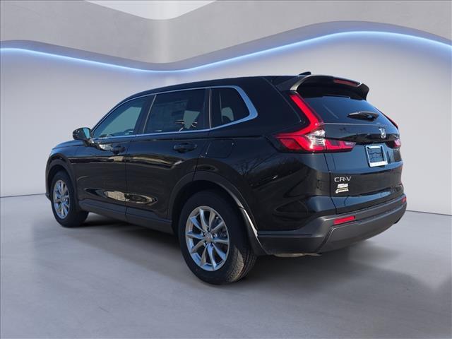 new 2026 Honda CR-V car, priced at $34,990