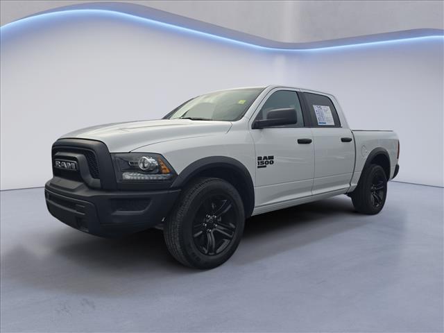 used 2024 Ram 1500 Classic car, priced at $27,994