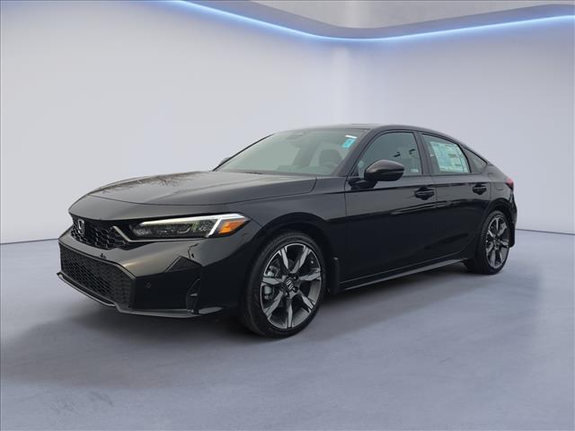 new 2026 Honda Civic Hybrid car, priced at $34,790