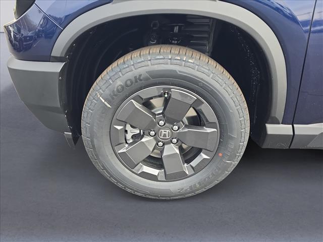 new 2026 Honda Passport car, priced at $46,449