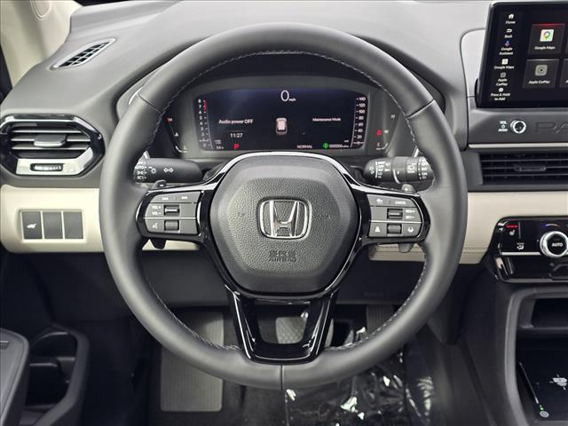 new 2026 Honda Passport car, priced at $46,449