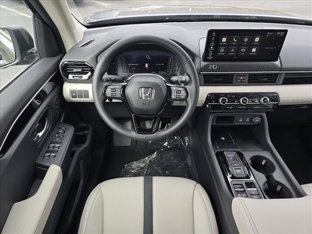 new 2026 Honda Passport car, priced at $46,449