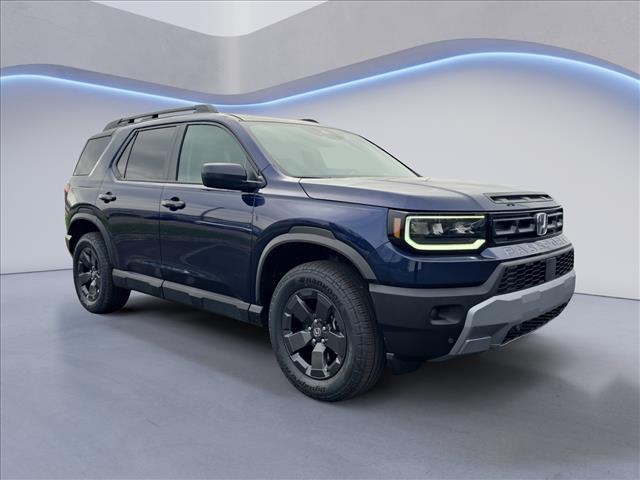 new 2026 Honda Passport car, priced at $46,449