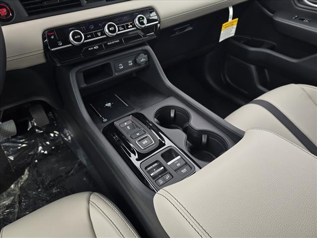 new 2026 Honda Passport car, priced at $46,449