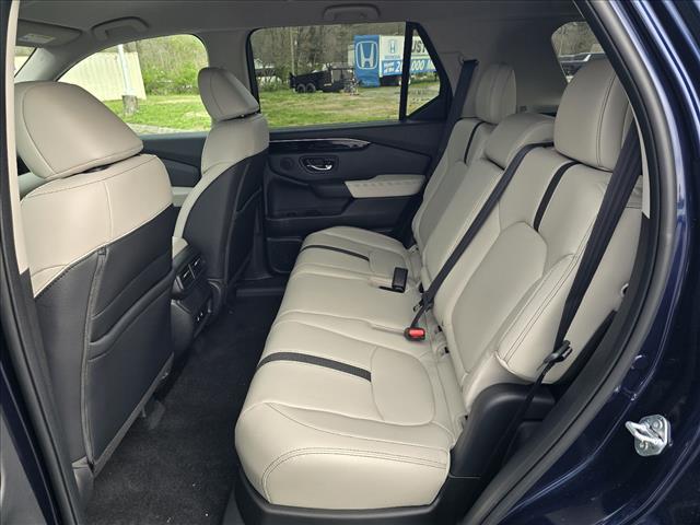 new 2026 Honda Passport car, priced at $46,449