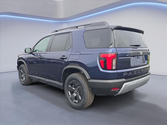 new 2026 Honda Passport car, priced at $46,449