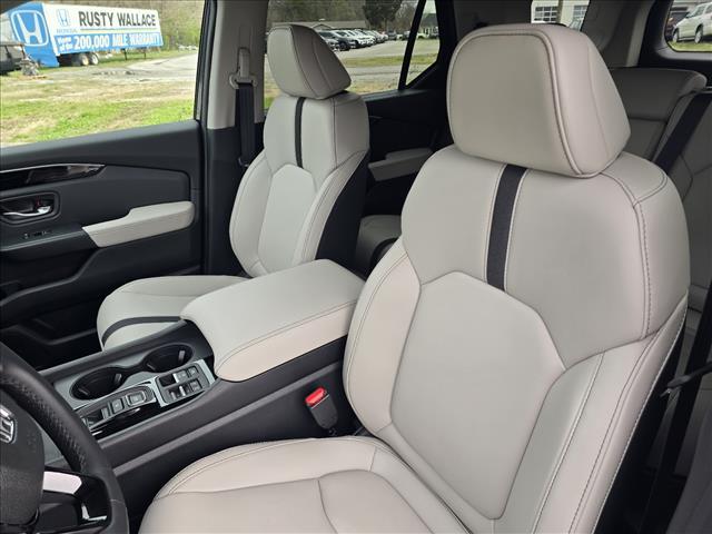 new 2026 Honda Passport car, priced at $46,449