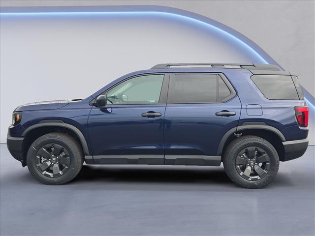 new 2026 Honda Passport car, priced at $46,449