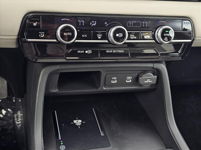 new 2026 Honda Passport car, priced at $46,449