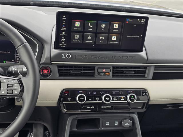 new 2026 Honda Passport car, priced at $46,449