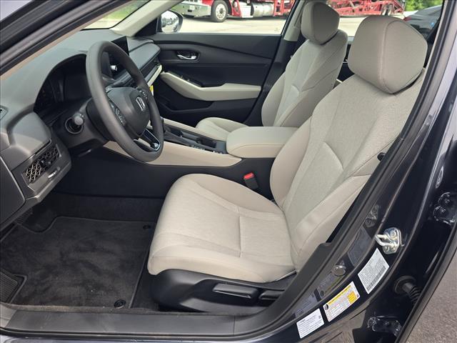 new 2026 Honda Accord car, priced at $30,489