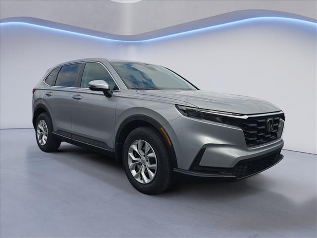 new 2026 Honda CR-V car, priced at $32,855