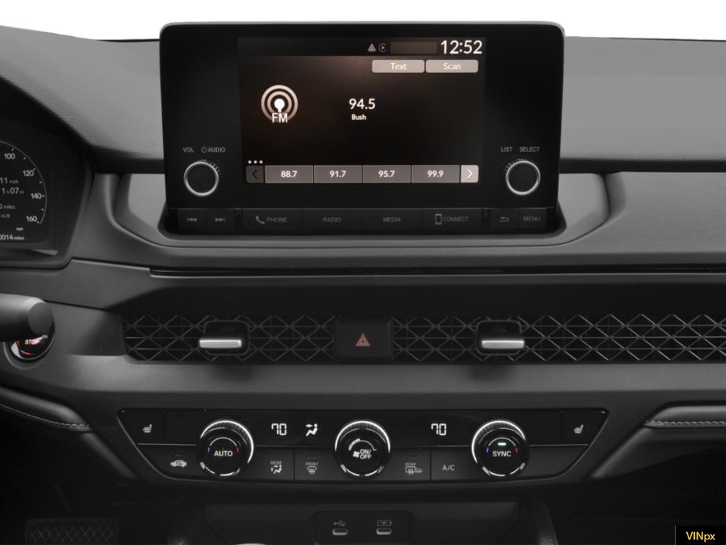 used 2024 Honda Accord car, priced at $26,355