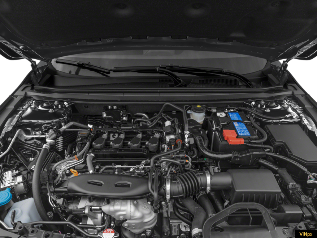 used 2024 Honda Accord car, priced at $26,355