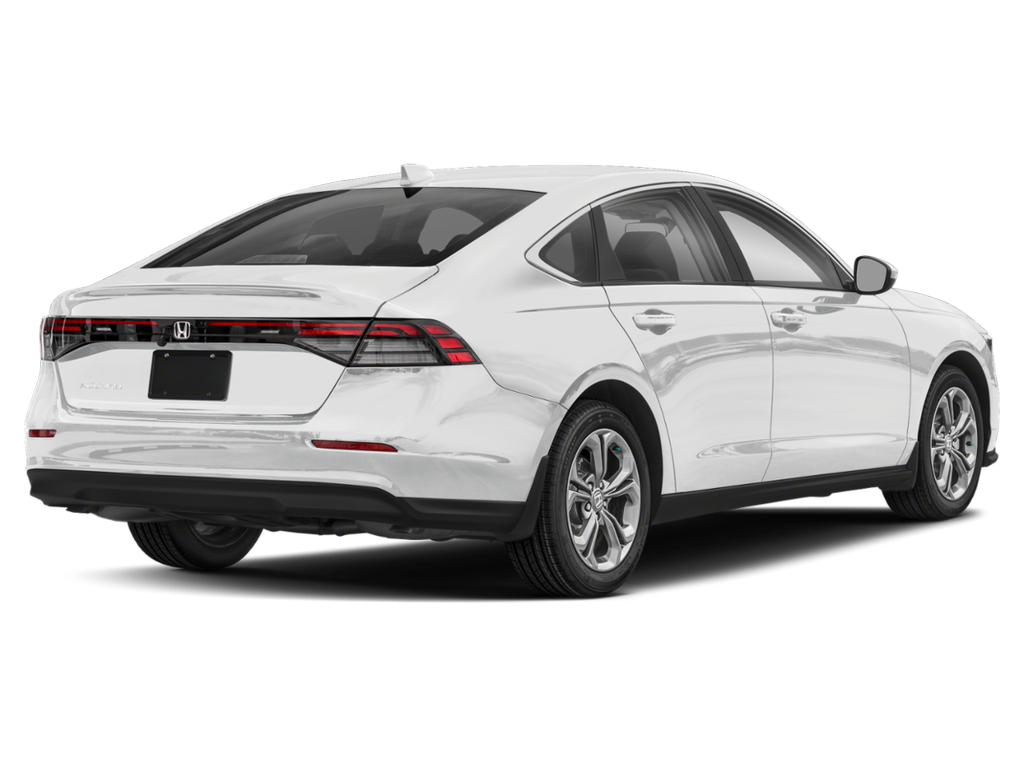 used 2024 Honda Accord car, priced at $26,355