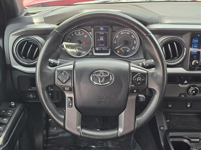 used 2017 Toyota Tacoma car, priced at $28,884
