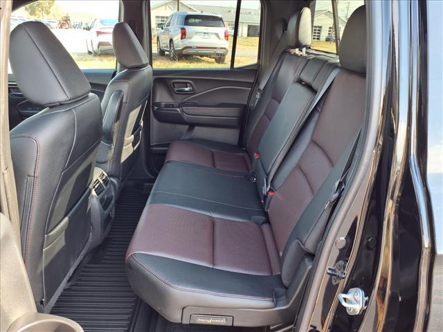 used 2021 Honda Ridgeline car, priced at $29,451