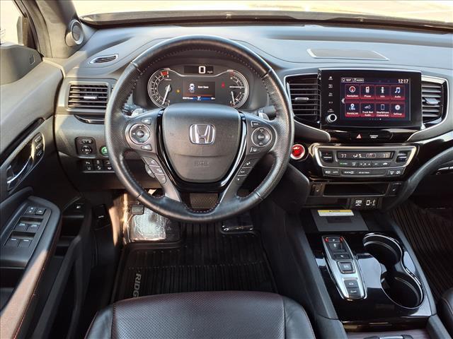 used 2021 Honda Ridgeline car, priced at $29,451