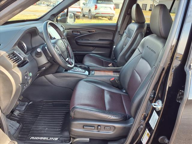 used 2021 Honda Ridgeline car, priced at $29,451