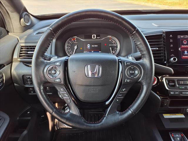 used 2021 Honda Ridgeline car, priced at $29,451
