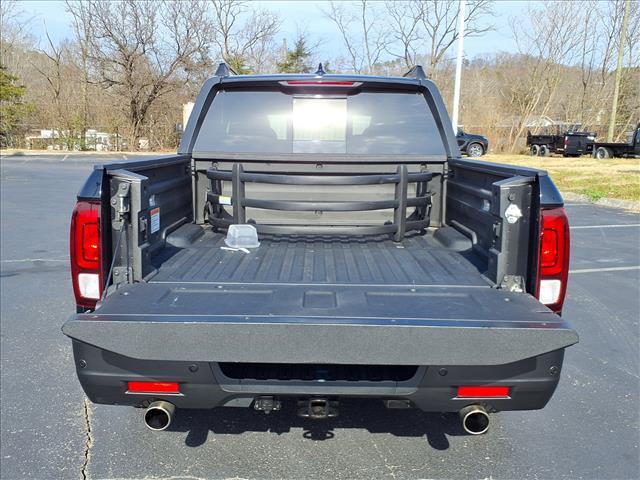 used 2021 Honda Ridgeline car, priced at $29,451