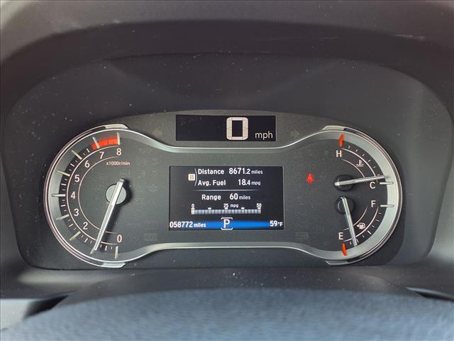 used 2021 Honda Ridgeline car, priced at $29,451