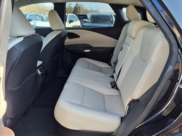 used 2024 Lexus RX 350 car, priced at $46,988