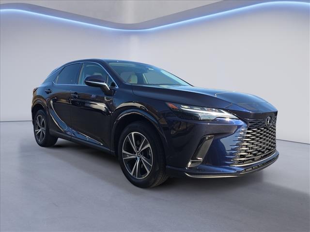 used 2024 Lexus RX 350 car, priced at $46,988