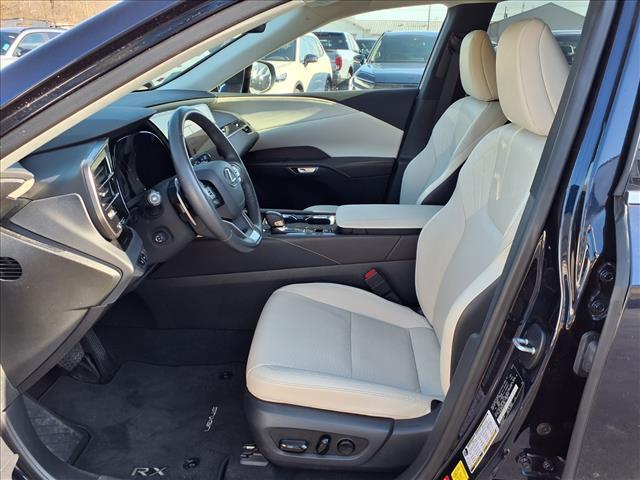 used 2024 Lexus RX 350 car, priced at $46,988