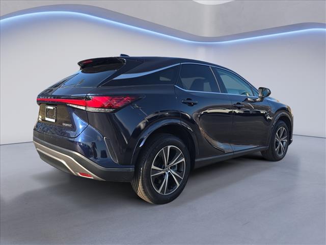 used 2024 Lexus RX 350 car, priced at $46,988