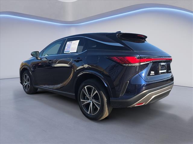 used 2024 Lexus RX 350 car, priced at $46,988