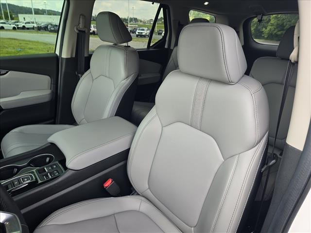 used 2025 Honda Pilot car, priced at $43,339