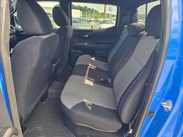 used 2021 Toyota Tacoma car, priced at $34,262