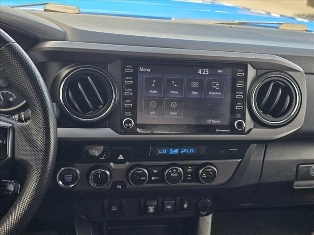 used 2021 Toyota Tacoma car, priced at $34,262