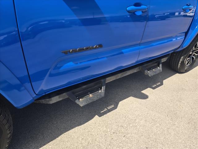 used 2021 Toyota Tacoma car, priced at $34,262