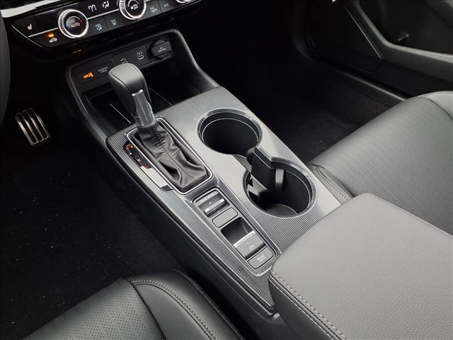 new 2026 Honda Civic Hybrid car, priced at $31,588