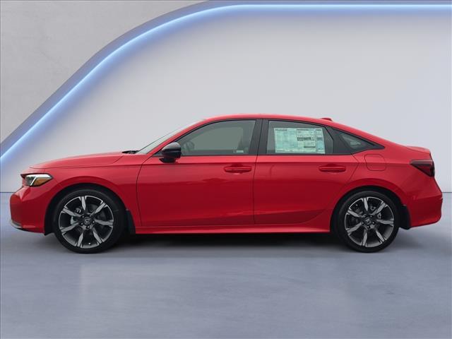 new 2026 Honda Civic Hybrid car, priced at $31,588