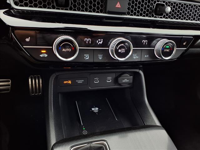 new 2026 Honda Civic Hybrid car, priced at $31,588