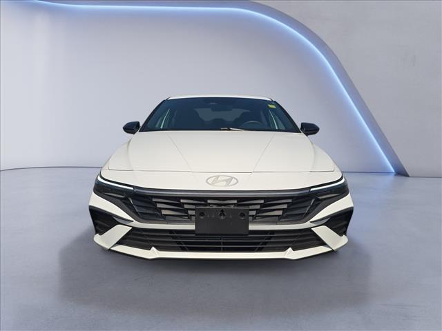 used 2025 Hyundai Elantra car, priced at $20,954