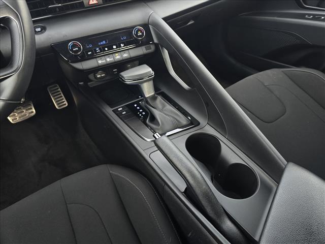 used 2025 Hyundai Elantra car, priced at $20,954