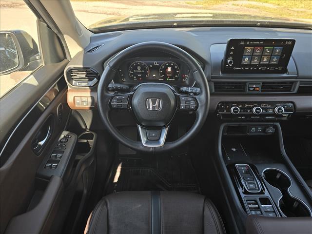 used 2024 Honda Pilot car, priced at $46,229