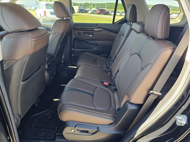 used 2024 Honda Pilot car, priced at $46,229