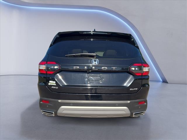 used 2024 Honda Pilot car, priced at $46,229