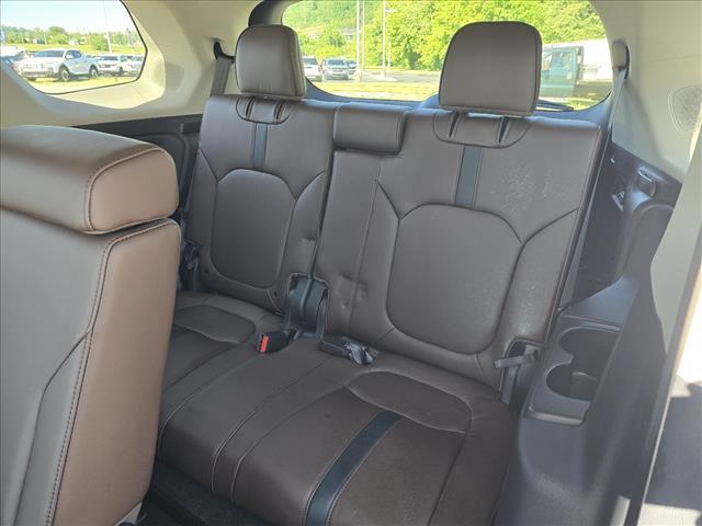 used 2024 Honda Pilot car, priced at $46,229