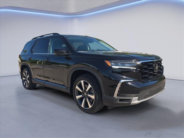 used 2024 Honda Pilot car, priced at $46,229